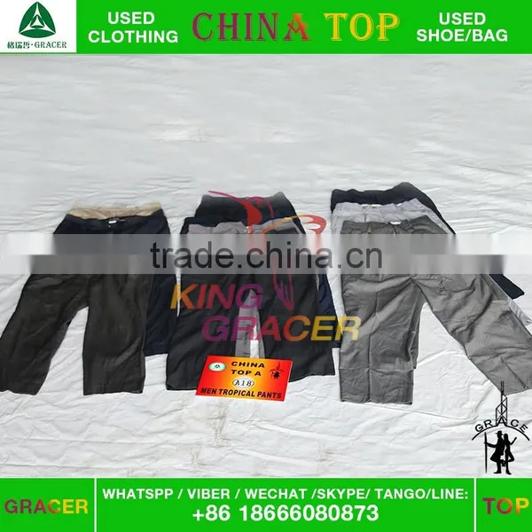 Wholesale Eco Mens Jeans Best Quality Used Trouser for Mens photo-4