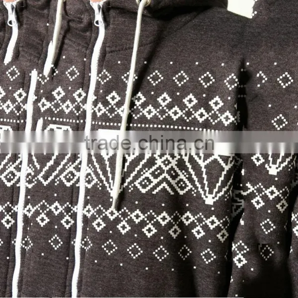 Wholesale High Quality Hooded Pajamas for Men Adult Onesie 100 Cotton photo-4