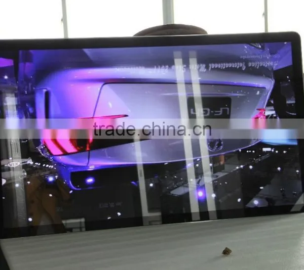 55inch Wall Mounting pc Intel Core i7 Indoor(new Listing) photo-3