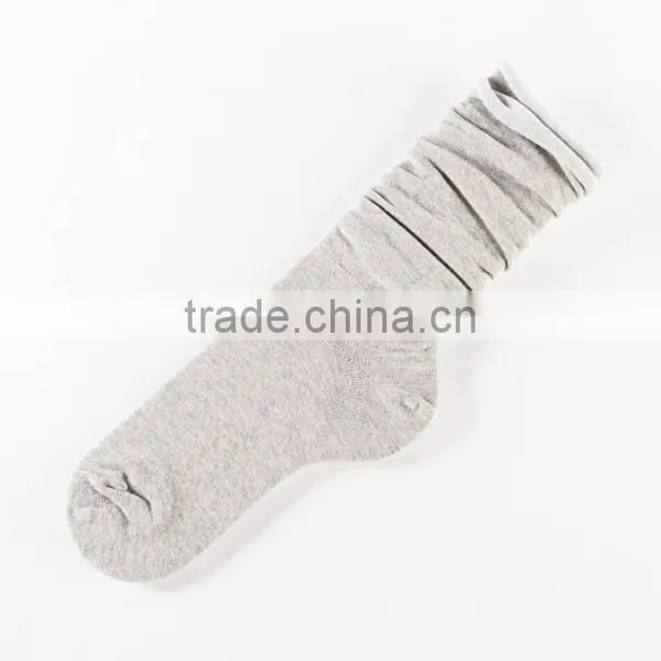 Zm33771a Korean Style Cute Young Girl Socks Ladies Women Stylish Cotton Socks photo-4