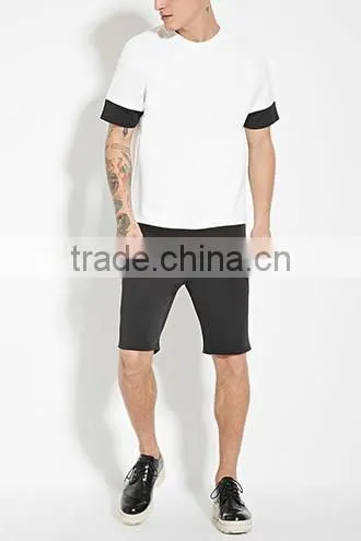 Men's Leisure Comfortable Fabric Shorts