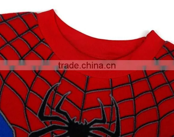 2014 Red Children Fleece Pajamas photo-4