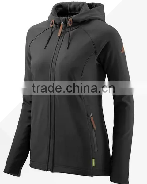 Ladies High Quality Outdoor Winter Warm Windproof Waterproof Breathable Jacket photo-2