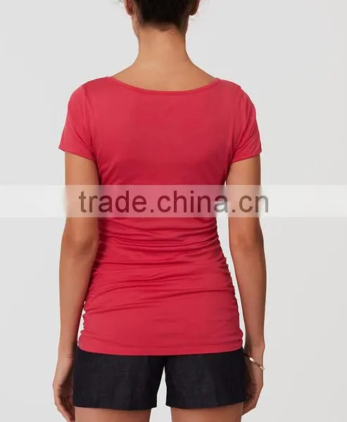 Maternity Tshirt Clothes for Pregnant Women photo-2