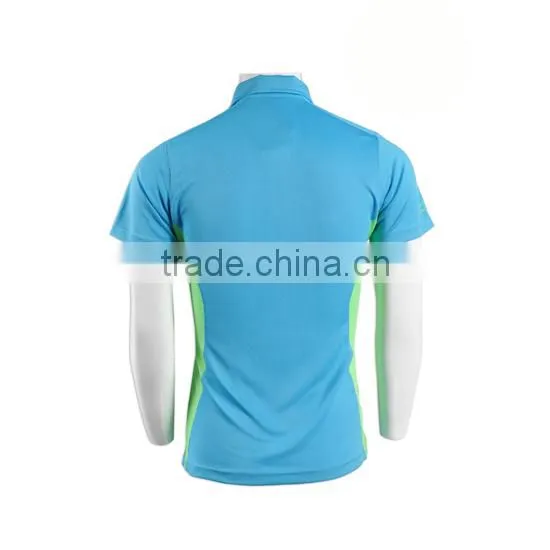 BSCI China Factory Sports Wear Polo Shirts With Company Embroidery Logo photo-5