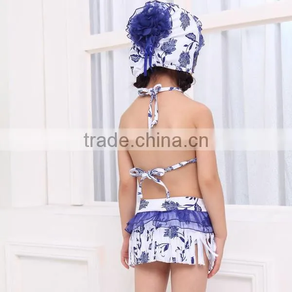 2017 New Fashion Sexy Kids Bikini photo-4
