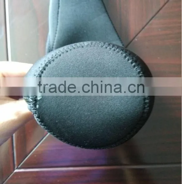 GR-B0322 Custom Neoprene Stubby Holder With Zipper photo-3