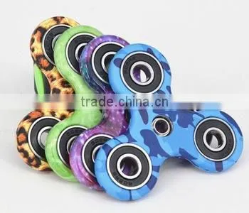 Anti-anxiety 360 Camouflage Spinner Fidget Spinner-Best Stress Relieves