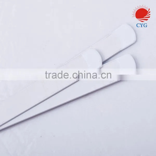 White 12mm Flat Boning photo-6
