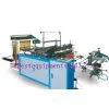 Automatic Dual-Purpose Machine for Bag Rolling and Flat Sealing