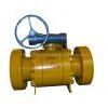 Foot Valve/brass Ball Valve/three Way Ball Valve/high Pressure Ball Valves photo-2