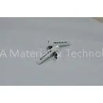 Anti-Shoplifting Insert DR Label EAS Source Tagging Polyethylene 0.35mm Thickness