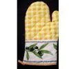 Oven Mitten & Double Oven Gloves