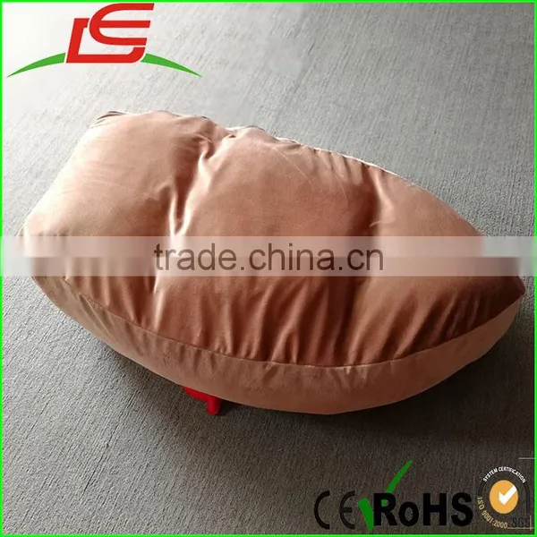 High Quality Stuffed Plush Pet Toy Boat Shaped Dog Bed photo-5
