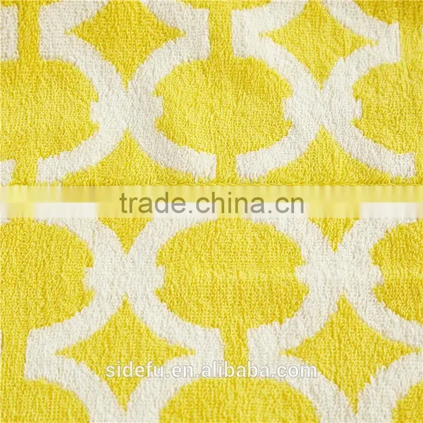 100% Cotton Terry Towel/ Hotel Yarn Dyed Towel photo-4