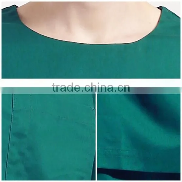 Supply Hospital Medical Uniform Fashionable Nurse Uniform Designs photo-6