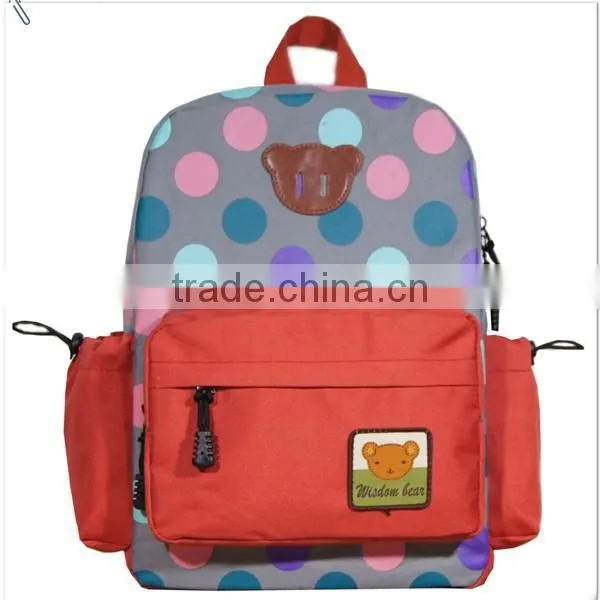 Good Quality Lovely Children Girl School Bags photo-2