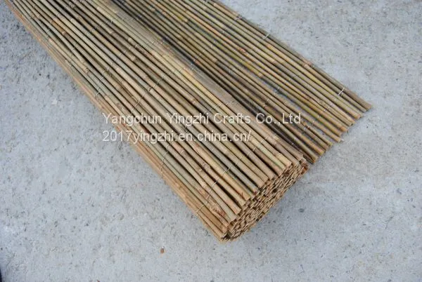 Bamboo Fence/bamboo Sticks/bamboo Poles photo-2
