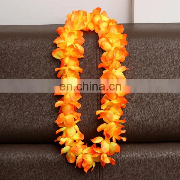 Party Hawaii Flower Necklace photo-6