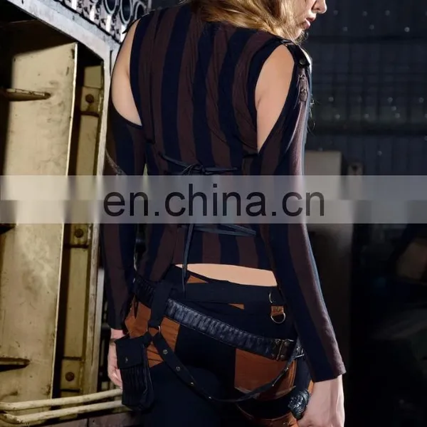 Steampunk Trousers With Extra Pockets photo-6
