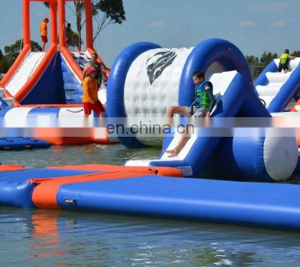 Giant Inflatable Inflatable Floating Water Park Tube Prices photo-6