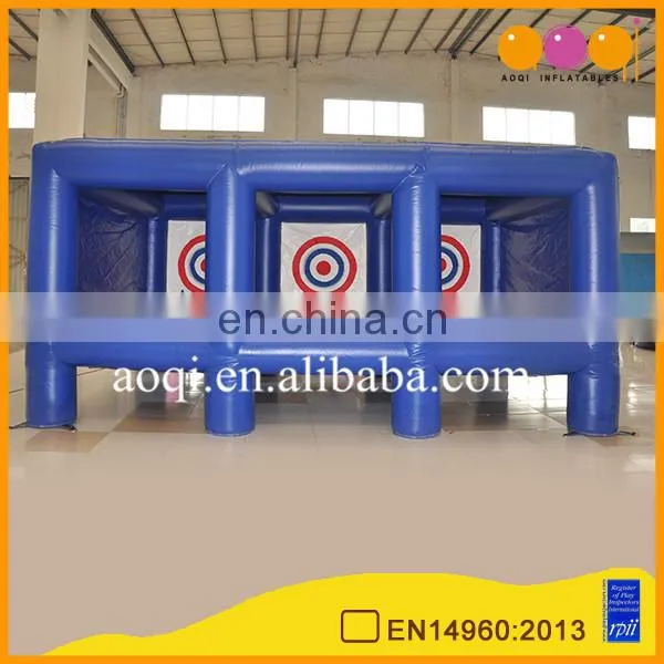 New Inflatable Sport Game Inflatable Hover Ball, Inflatable Archery Tag Target for Amusement Park photo-2