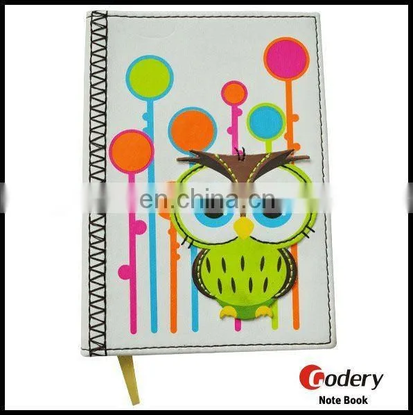 New style PU leather note book
