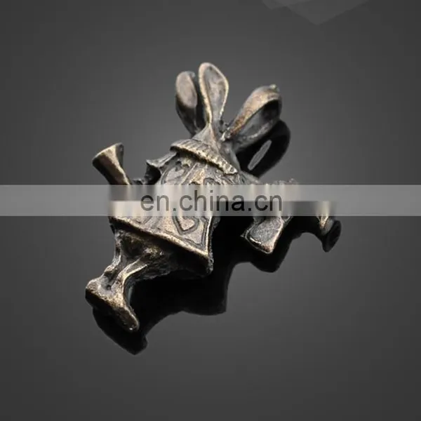 Wholesale Cute Animal Mouse Shape Pendant Alloy Pendant Jewelry Accessories photo-4