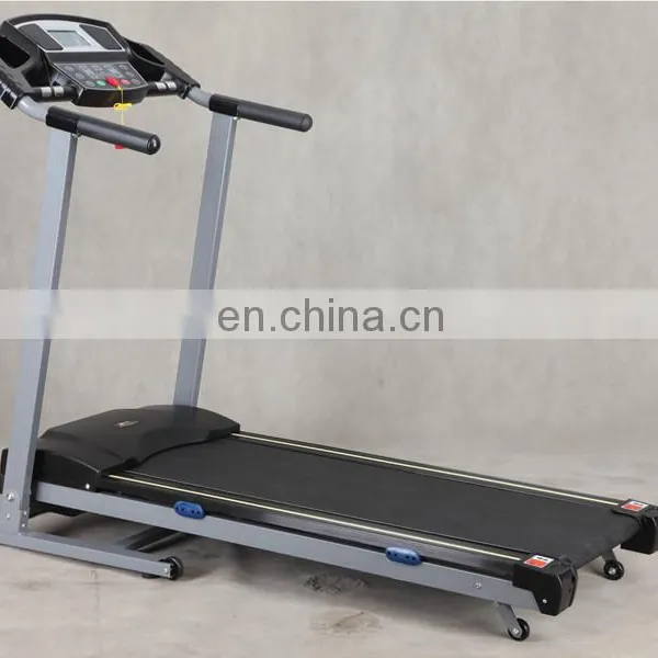 2.0HP Home Treadmill W528 Black Color