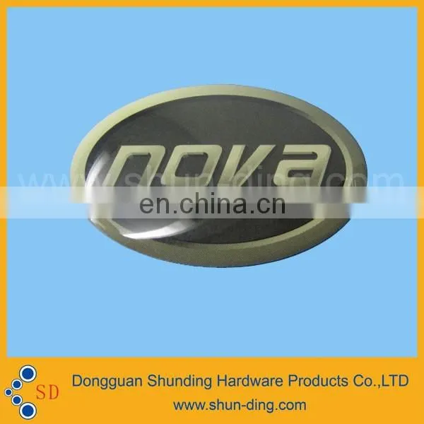 Custom Design Self Adhesive Machine Sticker photo-3