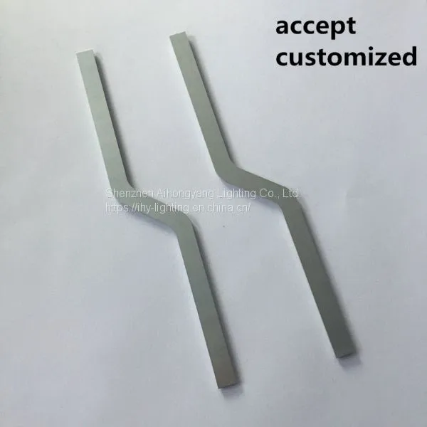 High Quality Blue Color 12V Chips COB Led Rigid Strip,RGBW 3w 5w Led Light Bar for Car Lights photo-3