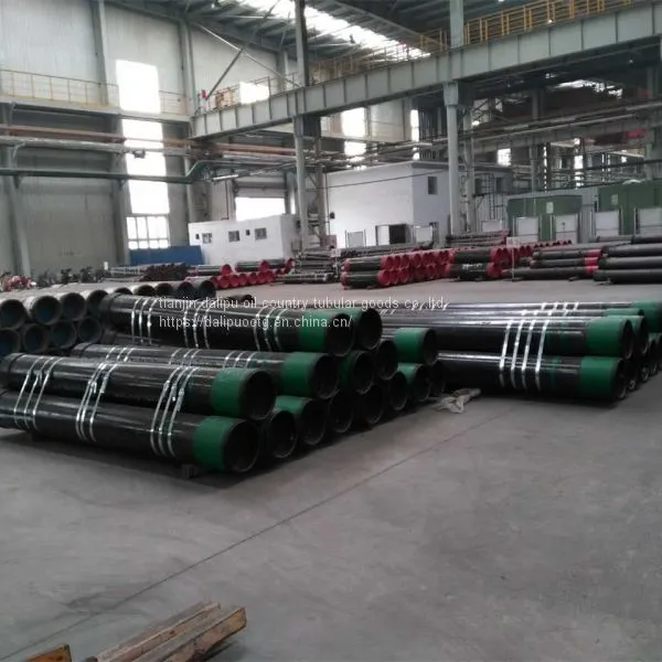 Api 5ct Oil Casing and Tubing Seamless Oil Pipe photo-2