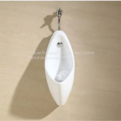 Factory Price Cheap Water Free Public Ceramic Wall Hung Mens Urinal for Sales photo-3