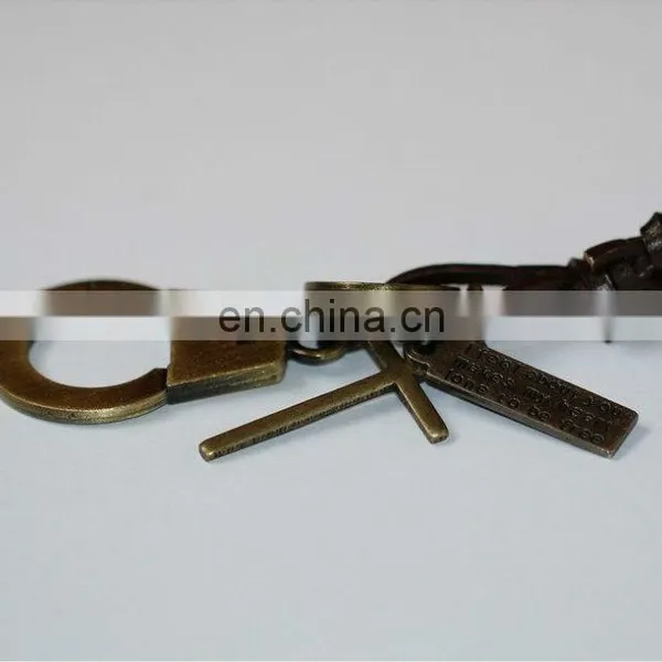 Wholesale Customized Badminton Racket Shaped Keychain/keyring photo-6