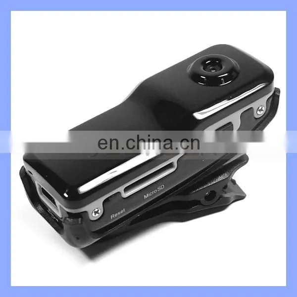 Portable 720 x 480 px 30fps MD80 Mini Pocket Camera hd Hidden Mini Camera photo-3