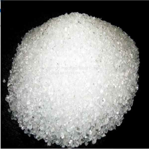 A Grade Sio2 99.96-99.99 % Fused Silica Precast Shapes Material Net Direct Selling Price photo-5