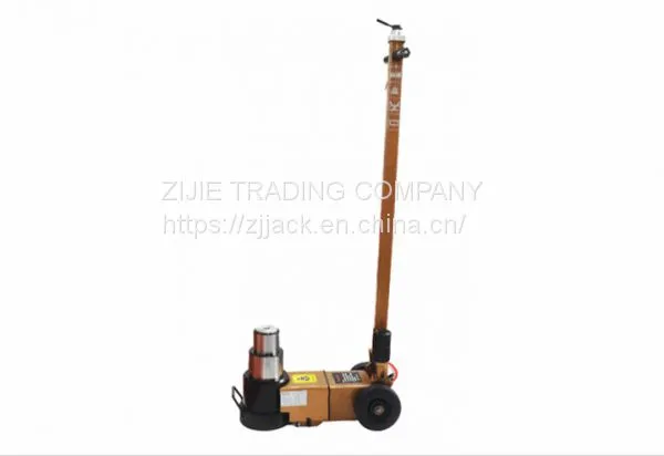 High Quality 60 Ton Pneumatic Hydraulic Jack China
