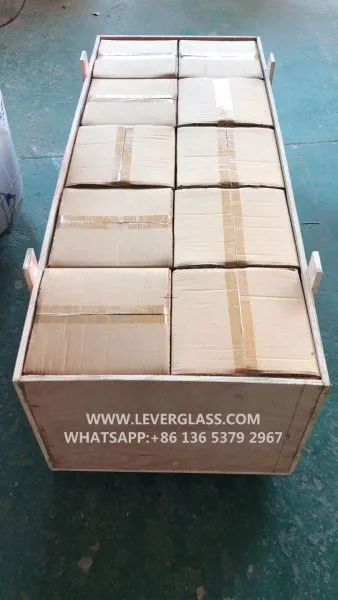 Kevlar Ropes Used on Glass Tempering Furnace photo-2