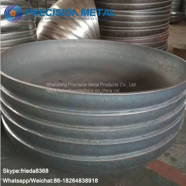 Stainless Steel Flat Head With Diameter 600mm photo-5