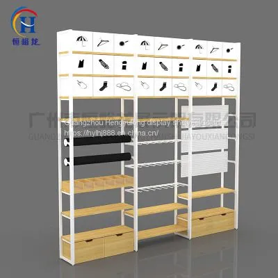 Supermarket Shelves，shop Shelves，store Shelves
