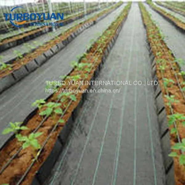 Garden Line Weed Control Cover / Flower Landscape Ground Cover photo-2
