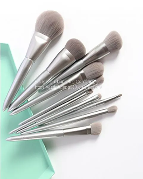 12 Pieces Makeup Brushes