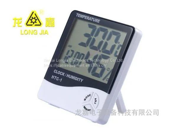 Probe Hygrothermograph