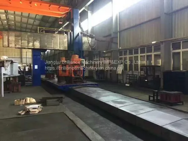 Ingersoll CNC Gantry Machining Center photo-5