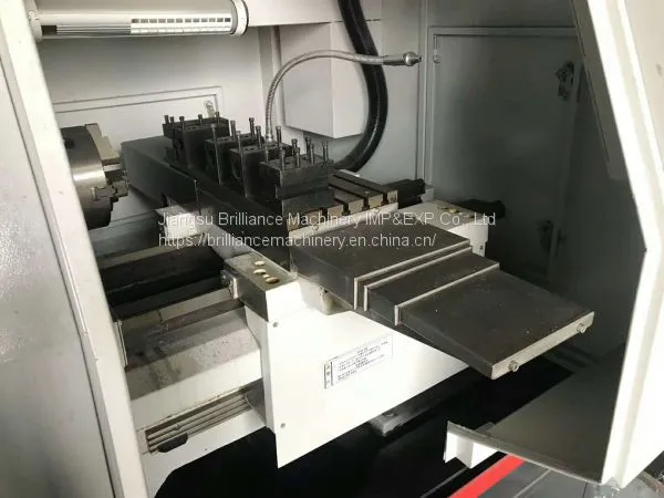 SMTCL CAK1630ni CNC Horizontal Lathe photo-2