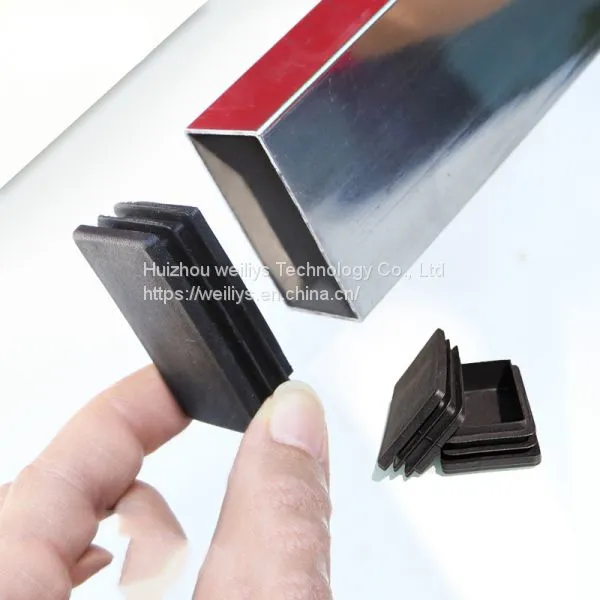 Rectangular Pipe Plug Plastic Plug photo-2