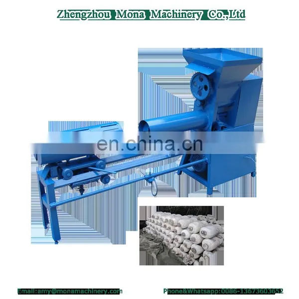 Manual/automatic Edible Fungus Grow Bags Filling Line/mushroom Production Line