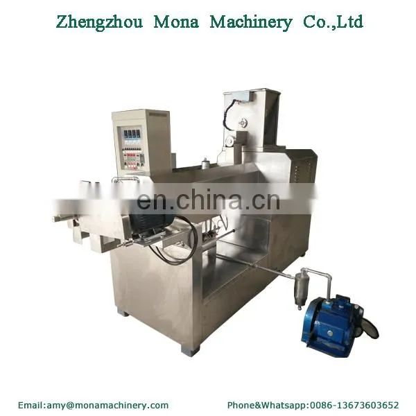 Automatic Fresh Spaghetti Maker / Macaroni Noodle Pasta Making Machine photo-3
