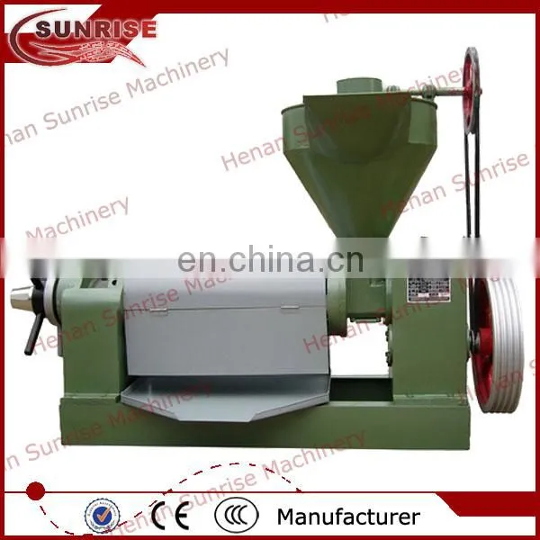 115 High Quality Sunflower Oil Extraction Process Machine photo-3