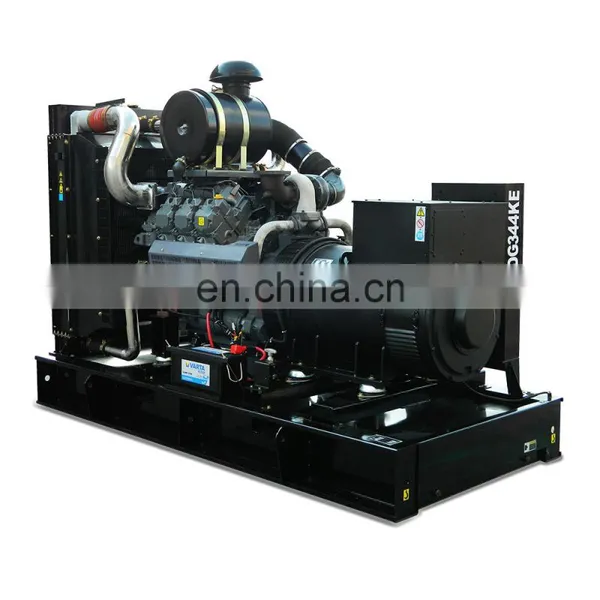 Silent 25kva 30kva Deutz Diesel Generator Price photo-6